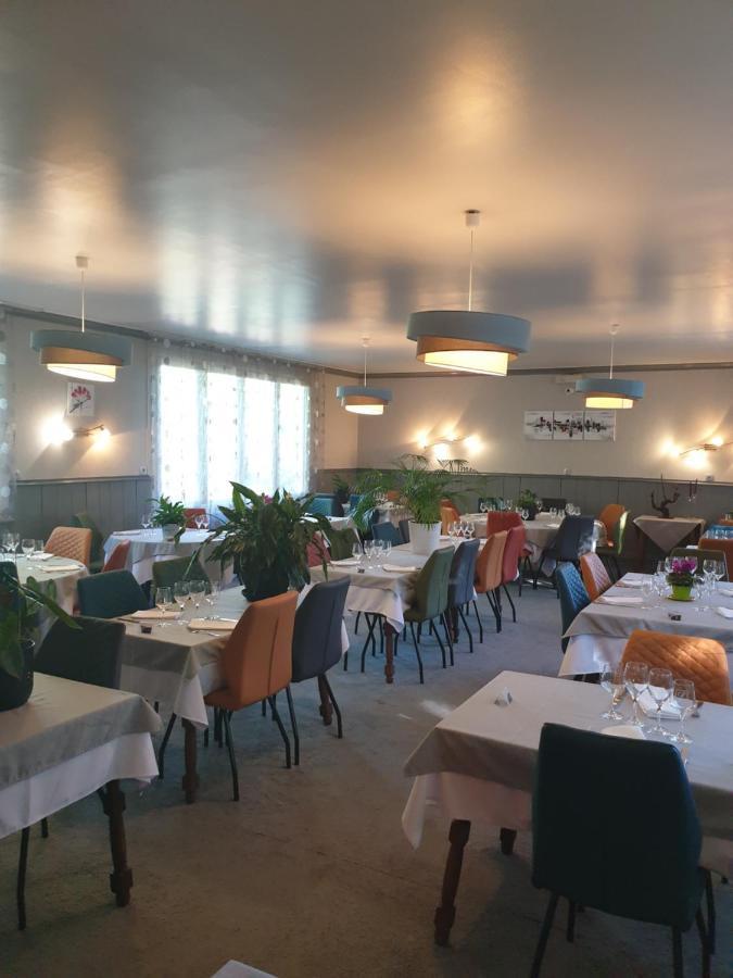 Logis Doubs Rivage Hotel Charette-Varennes Exterior foto