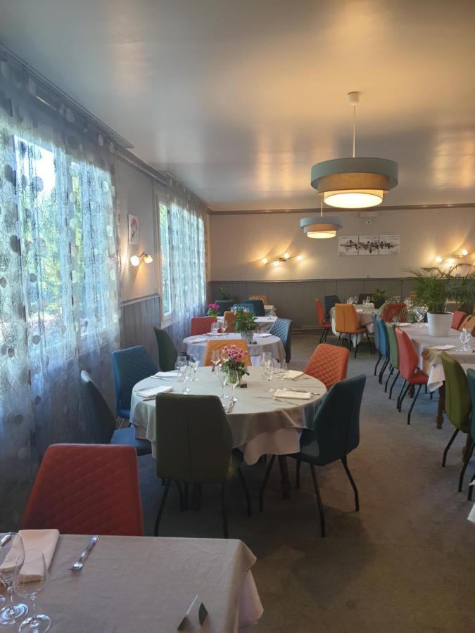 Logis Doubs Rivage Hotel Charette-Varennes Exterior foto